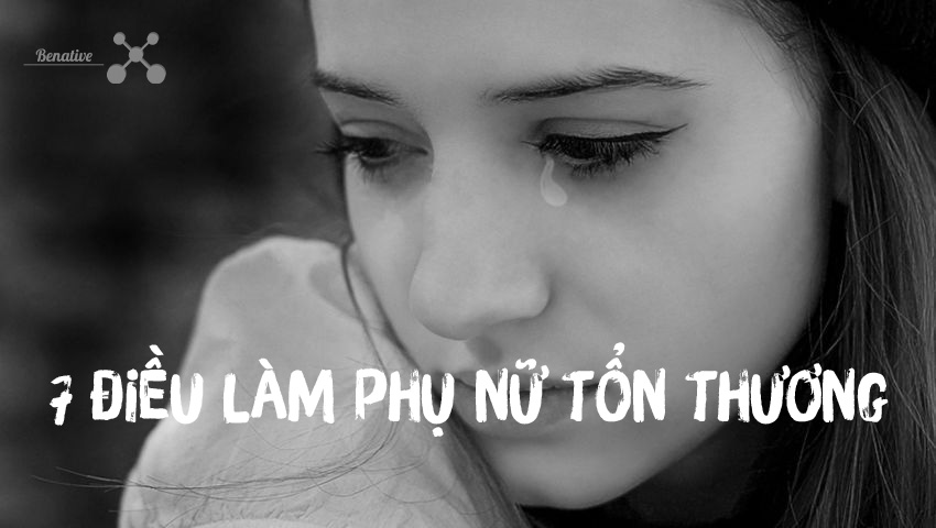 7 dieu khien phu nu ton thuong