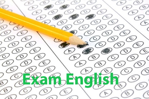 Exam English kiem tra tieng Anh