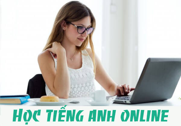 học tieng anh online
