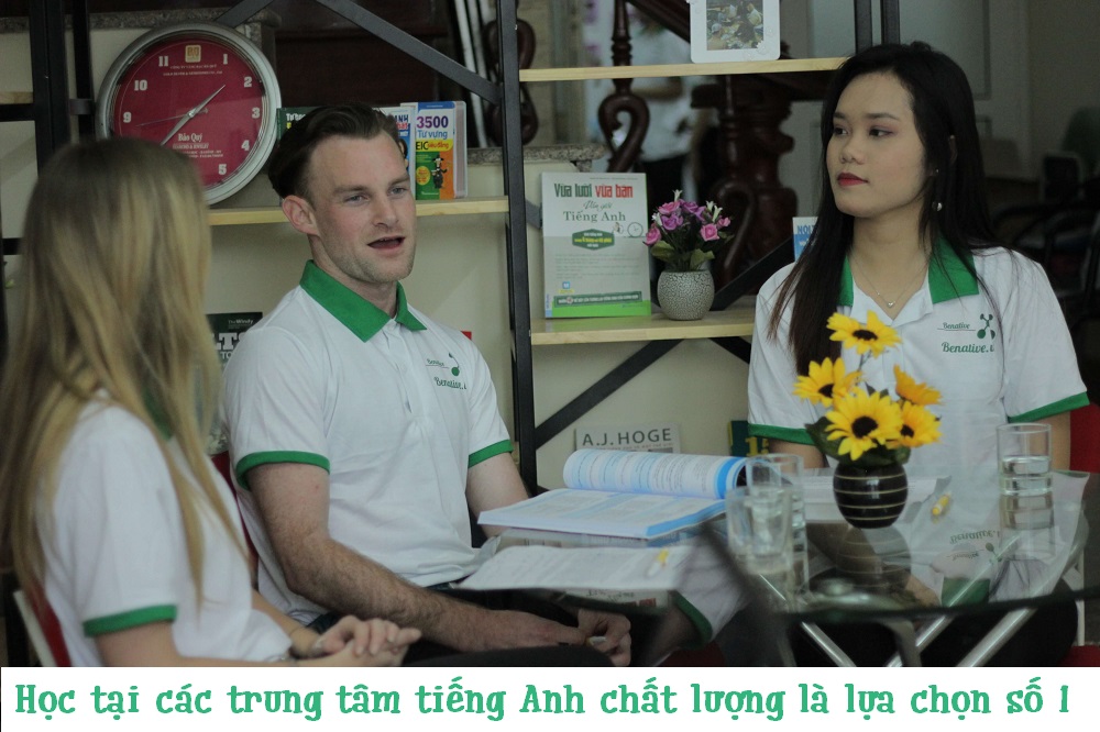trung tam tieng anh chat luong