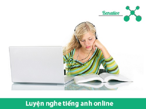 Trang web luyen nghe tieng Anh online