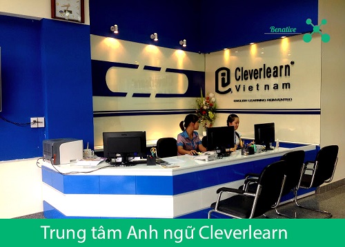 Trung tam Anh ngu Cleverlearn