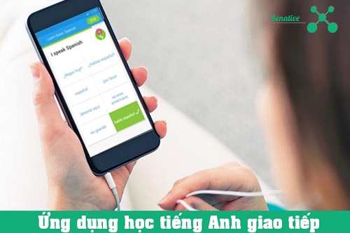 Ung dung hoc tieng Anh giao tiep