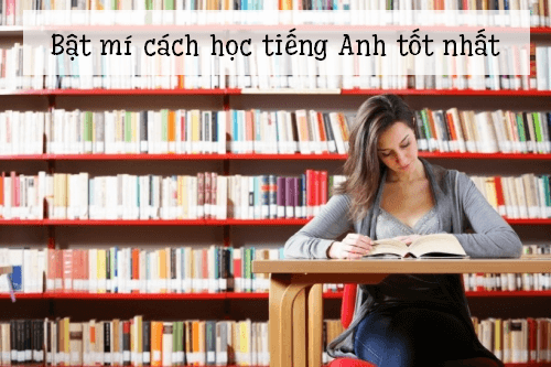 cach hoc tieng anh tot nhat