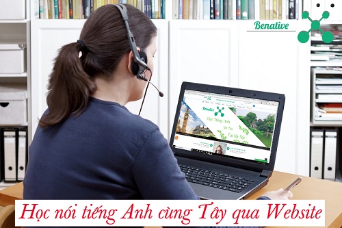 Hoc noi tieng Anh cung Tay
