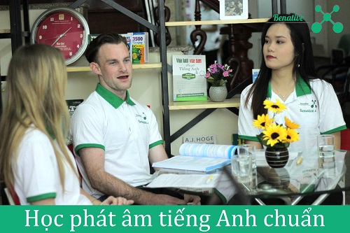 Hoc phat am tieng Anh
