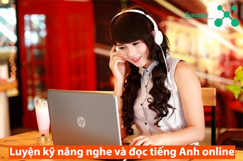 Luyen ky nang nghe va doc tieng anh