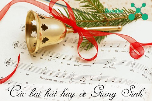 “Quất ngay” các bài hát Giáng Sinh tiếng Anh hay nhất