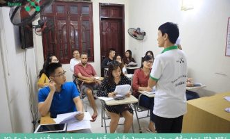 Benative – Khóa học tiếng Anh giao tiếp tại Hà Nội Top đầu