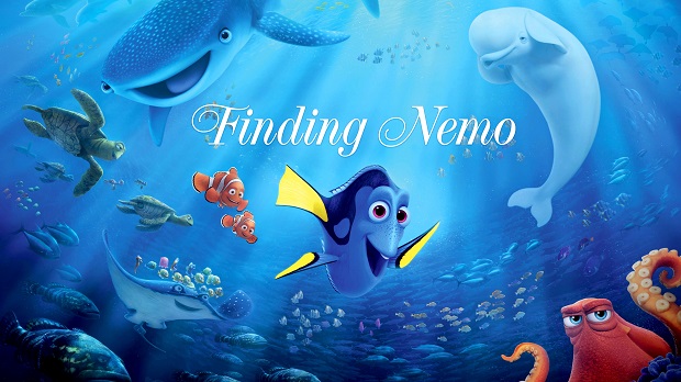 Học tiếng Anh qua phim hoạt hình Finding Nemo