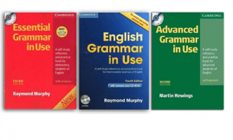 10 cuốn sách ngữ pháp tiếng Anh cơ bản mà bạn cần biết