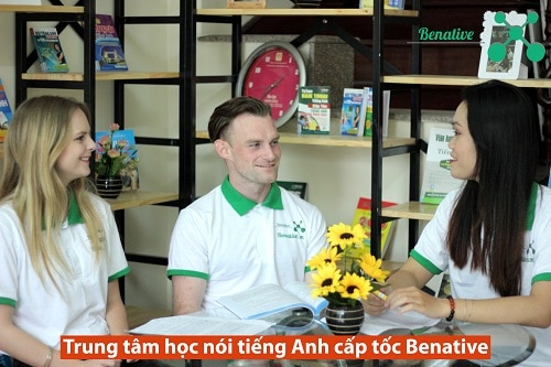 Trung tâm học nói tiếng Anh cấp tốc tại Hà Nội tốt nhất