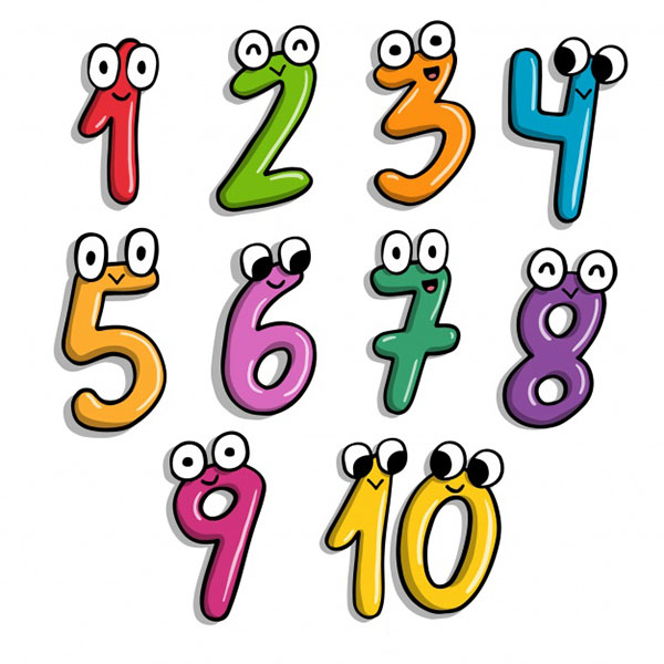 Học tiếng Anh chủ đề số đếm cho trẻ em - Anh ngữ Benative